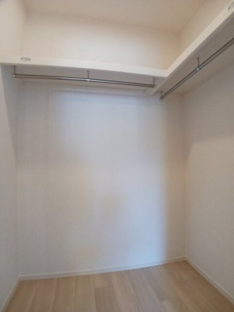 専用の収納スペースです