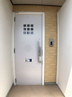【玄関】