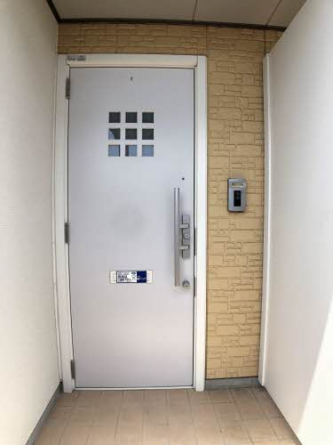 【玄関】