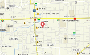 【地図】