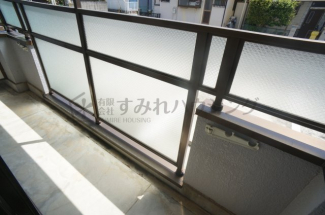 【バルコニー】