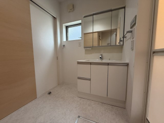 【独立洗面台】