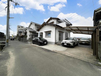松山市余戸南２丁目の中古一戸建ての画像