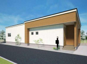 新居浜市政枝町２丁目の新築一戸建ての画像