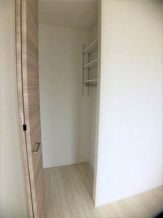 ウオークインクローゼット