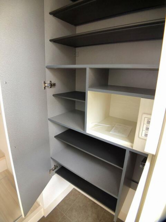 シューズボックス