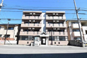 松山市福音寺町のマンションの画像