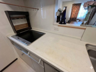 オール電化で火がなく安心です
※AI加工しています