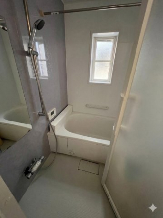 ２階浴室
※AI加工しています