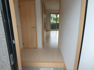 【玄関】