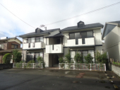 松山市鷹子町のアパートの画像