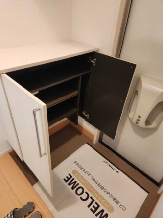 【玄関】