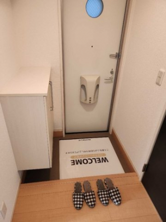 【玄関】