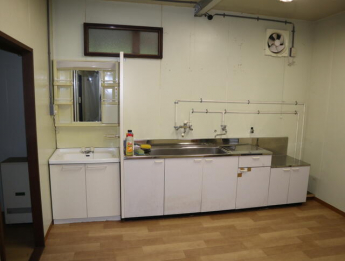 キッチン・洗面