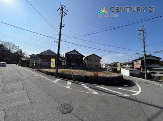 土地広々約１０４坪！