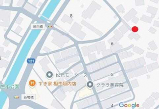 相生市垣内町の売地の画像