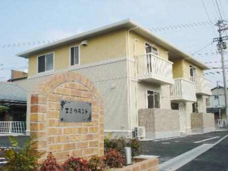 新居浜市久保田町２丁目のアパートの画像