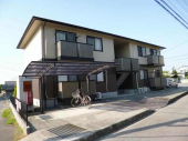 新居浜市河内町のアパートの画像
