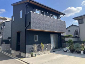 松山市市坪北２丁目の中古一戸建ての画像
