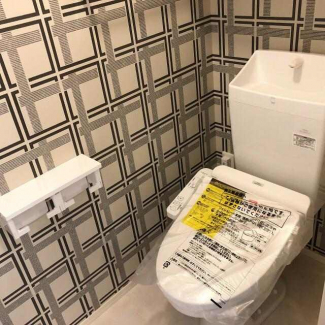 温水洗浄便座