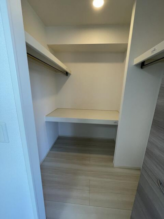 ウォークインクローゼット