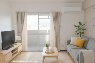 居室6.3帖