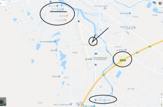 【地図】