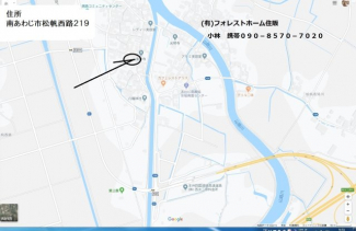 【地図】