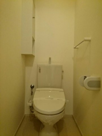 トイレです