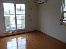 ゆったりとしたリビングです