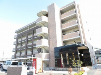 きれいな外観です