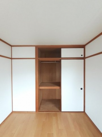 収納豊富です