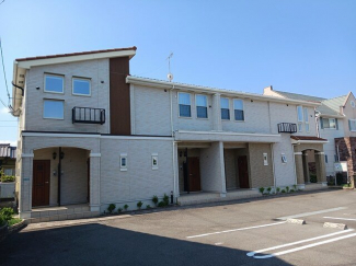 外観もきれいです