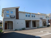 松山市古川北４丁目のアパートの画像