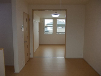 おしゃれな内装です