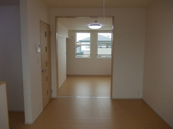 おしゃれな内装です