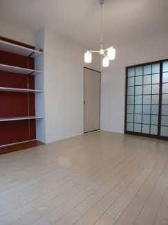 物件の内装です