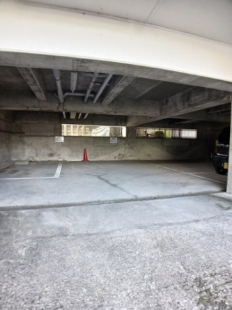 駐車場完備です
