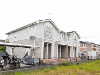 外観もきれいです