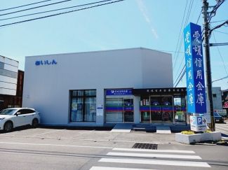 愛媛信用金庫斎院支店様まで800m