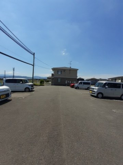 カースペースがあります