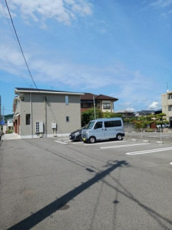 カースペースがあります