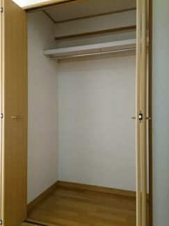 大きなものも収納できそうです