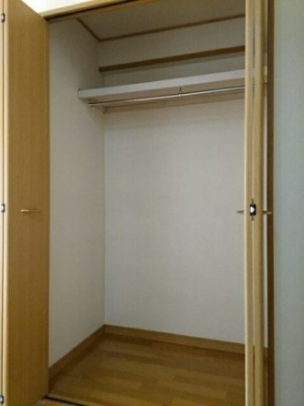 大きなものも収納できそうです
