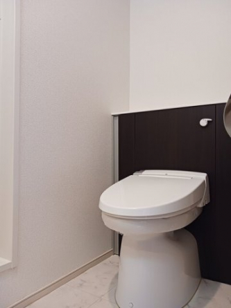 トイレです