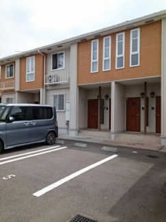 駐車場完備です