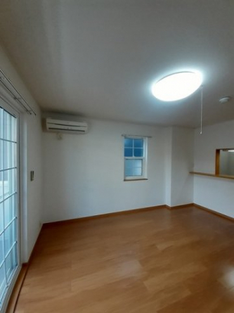 内装です