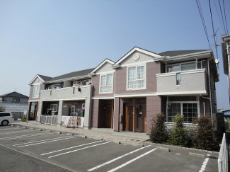 外観は落ち着いています