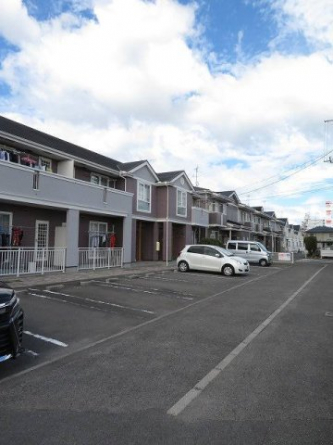 駐車場があります