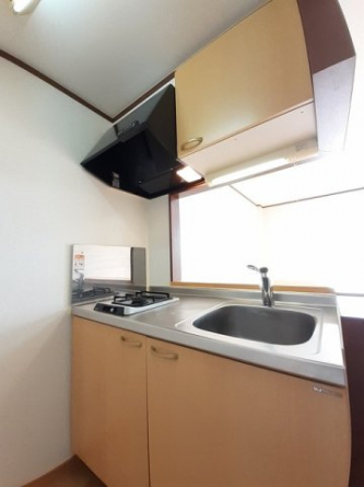 使いやすいキッチンです